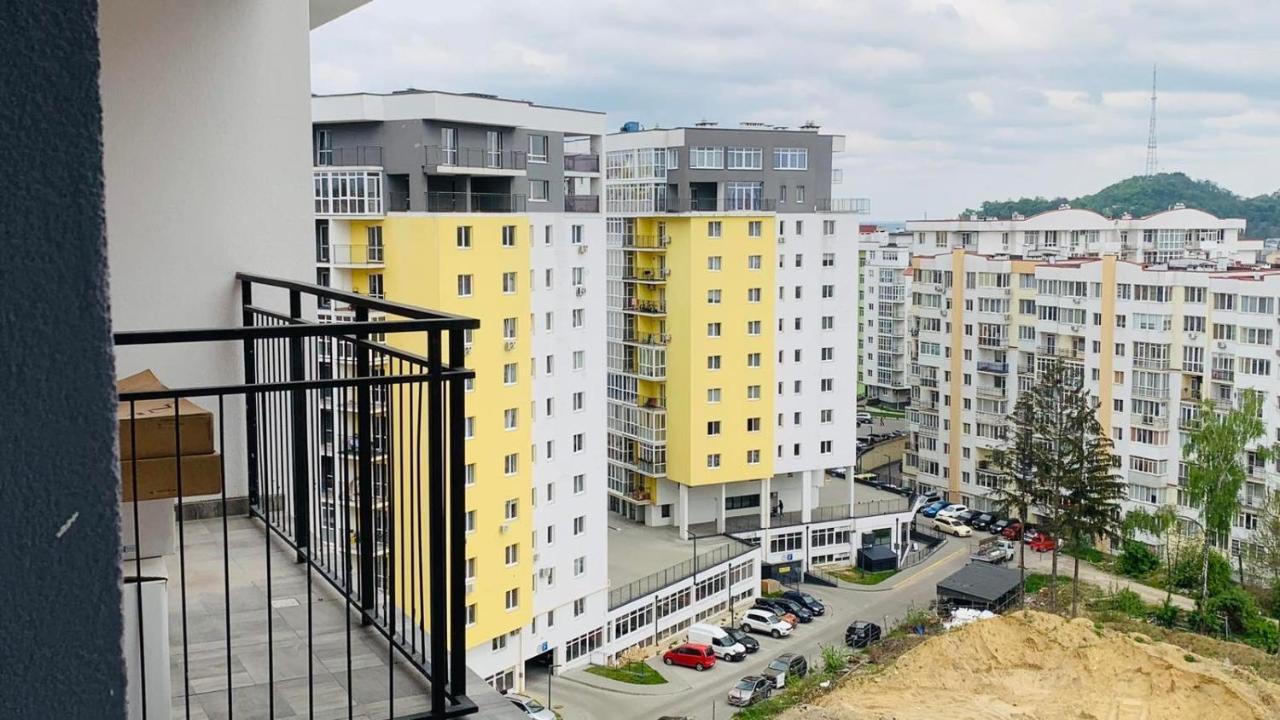 3 Кім Квартира В Новобудові , Городоцька , Шевченка , Центр , Жд Lviv Extérieur photo
